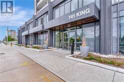 741 KING Street Unit# 611 Kitchener