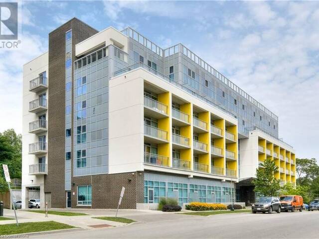 257 HEMLOCK Street Unit# 415 Waterloo Ontario