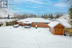 67 WARREN Road Kitchener