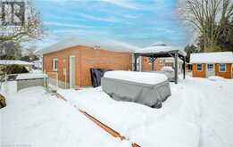 67 WARREN Road Kitchener