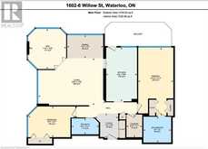 6 WILLOW Street Unit# 1602 Waterloo