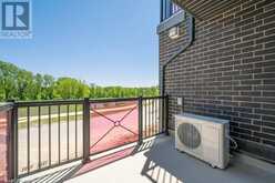 155 THOMAS SLEE Drive Unit# 3L Kitchener