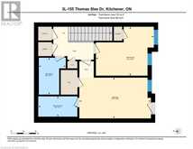 155 THOMAS SLEE Drive Unit# 3L Kitchener