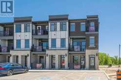 155 THOMAS SLEE Drive Unit# 3L Kitchener