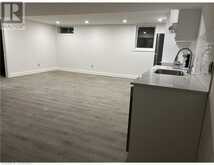 95 BURRWOOD Drive Unit# Lower Hamilton