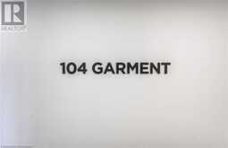 104 GARMENT Street Unit# 2106 Kitchener