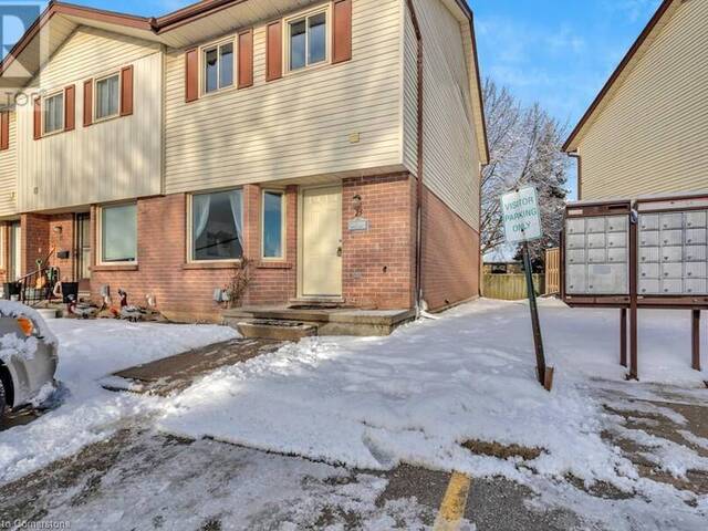 1115 NELLIS Street Unit# 25 Woodstock Ontario