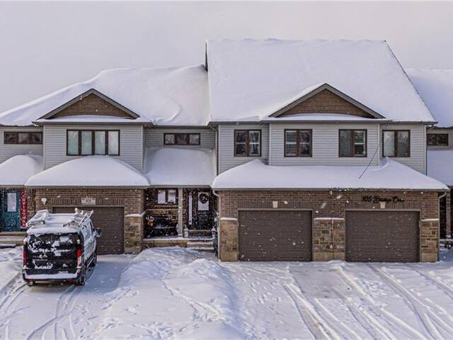 103 BRIDGE Crescent Palmerston Ontario