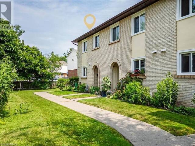 41 NADIA Place Unit# 37 Oakville Ontario