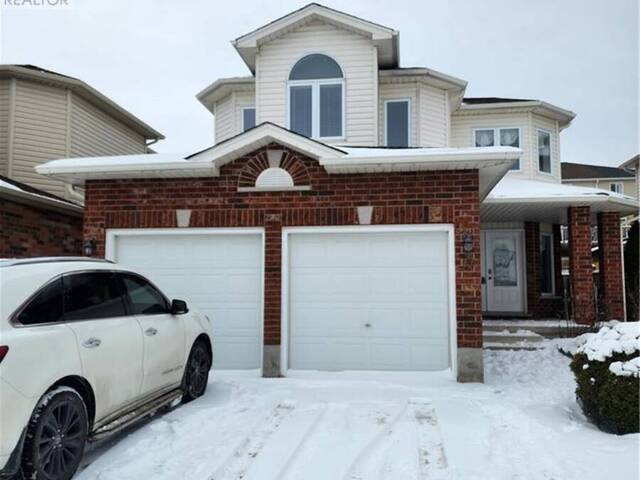 12 ZECCA Drive Unit# Bsmt Guelph Ontario