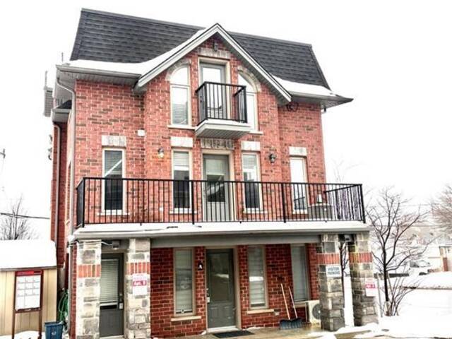 489 EAST Avenue Unit# A Kitchener Ontario