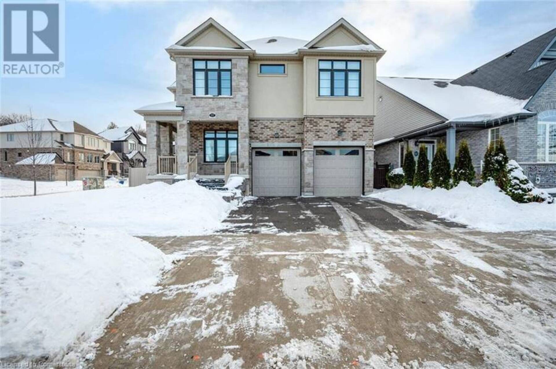 397 ZELLER Drive Kitchener