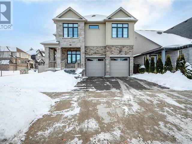 397 ZELLER Drive Kitchener Ontario