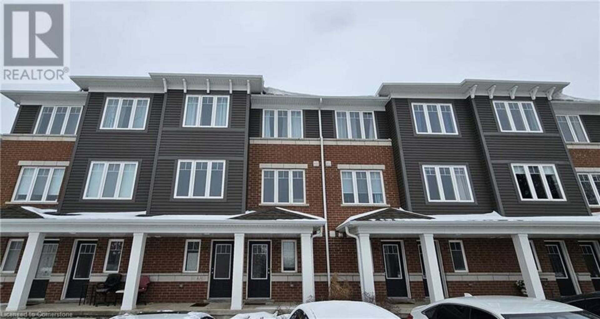 24 MORRISON Road Unit# D11 Kitchener