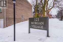 121 MORGAN Avenue Unit# 9 Kitchener