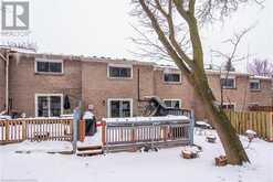 121 MORGAN Avenue Unit# 9 Kitchener