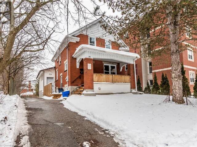 19 BRICKER Avenue Waterloo Ontario