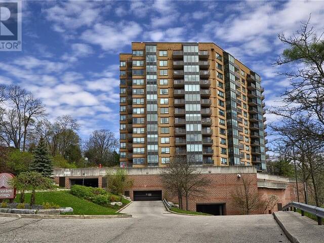 237 KING Street W Unit# 611 Cambridge Ontario