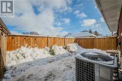 280 MELROSE Avenue Kitchener