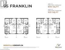 95 FRANKLIN Street N Kitchener