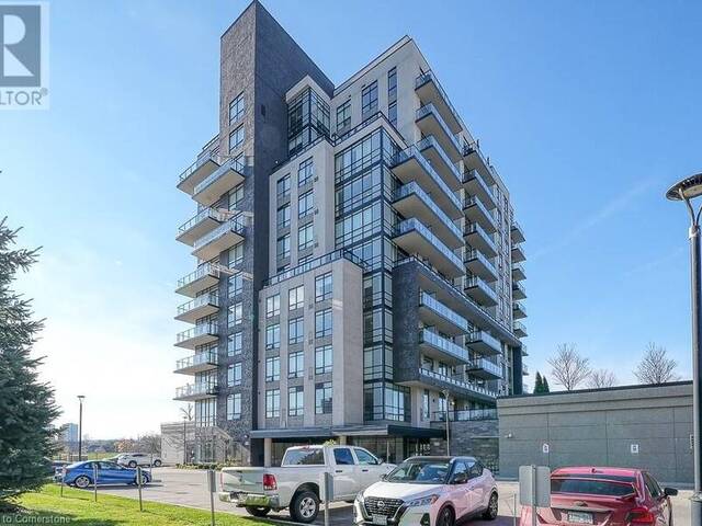 150 WATER Street N Unit# 307 Cambridge Ontario