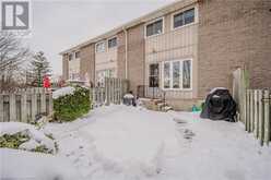 25 UPPER CANADA Drive Unit# 27 Kitchener