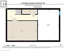 25 UPPER CANADA Drive Unit# 27 Kitchener