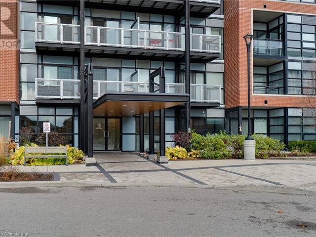 15 PRINCE ALBERT Boulevard Unit# 610 Kitchener Ontario