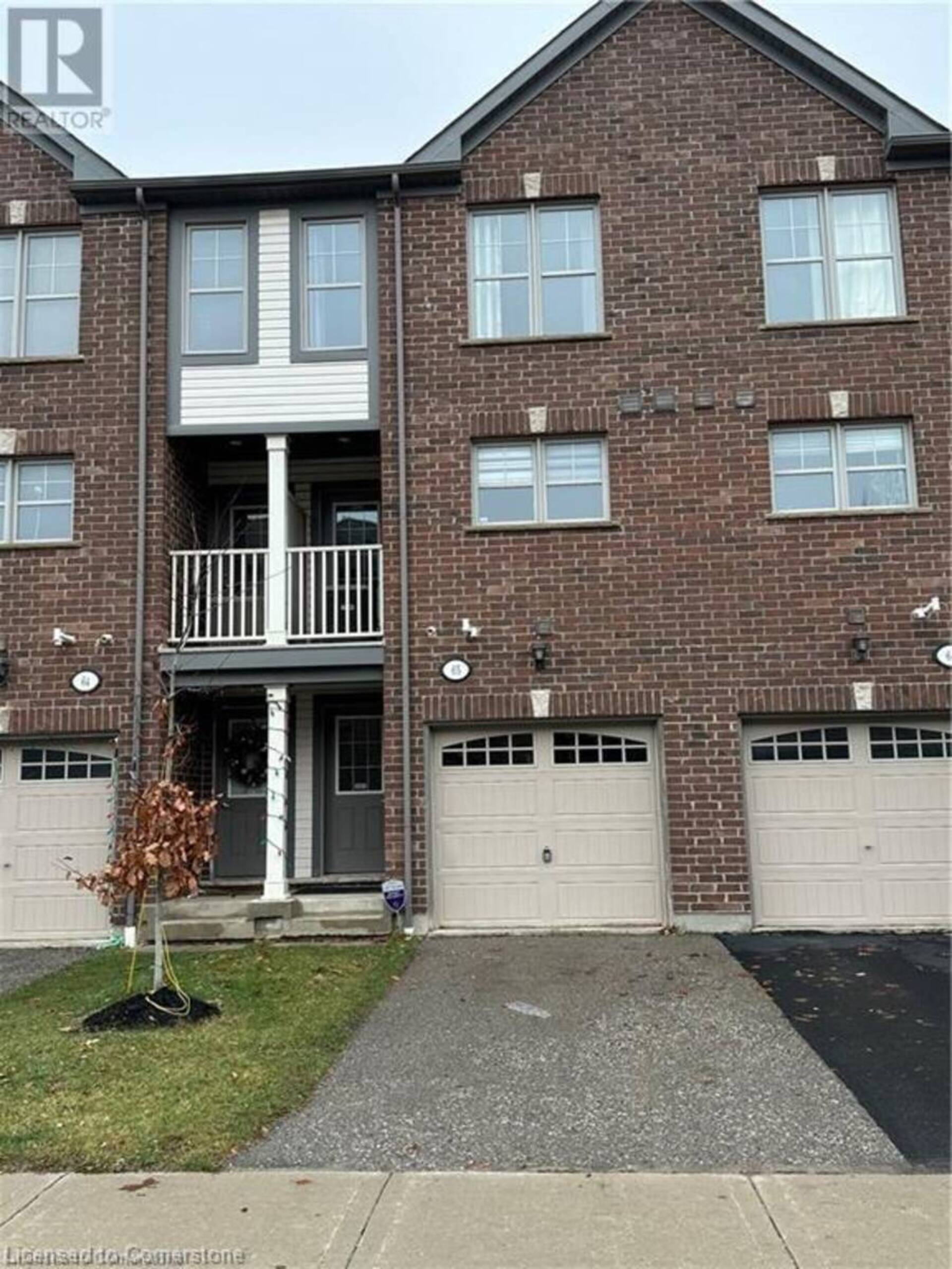 701 HOMER WATSON Boulevard Unit# 65 Kitchener