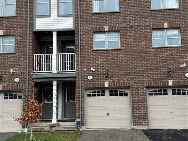 701 HOMER WATSON Boulevard Unit# 65 Kitchener Ontario