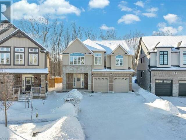 285 SEDGEWOOD Street Kitchener Ontario