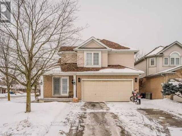 18 BEAVER MEADOW Drive Guelph