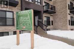 600 VICTORIA Street S Unit# 3 Kitchener