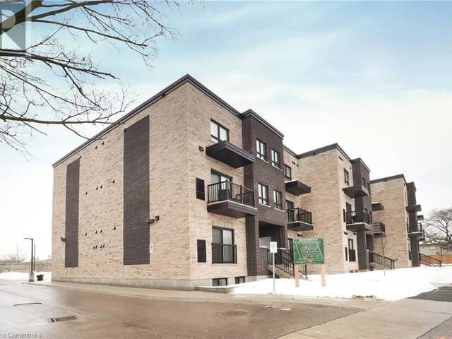 600 VICTORIA Street S Unit# 3 Kitchener Ontario