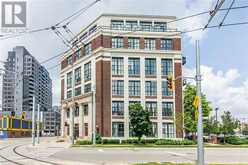 404 KING Street W Unit# 117 Kitchener