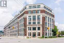 404 KING Street W Unit# 117 Kitchener