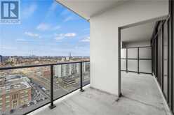 741 KING Street W Unit# 1607 Kitchener