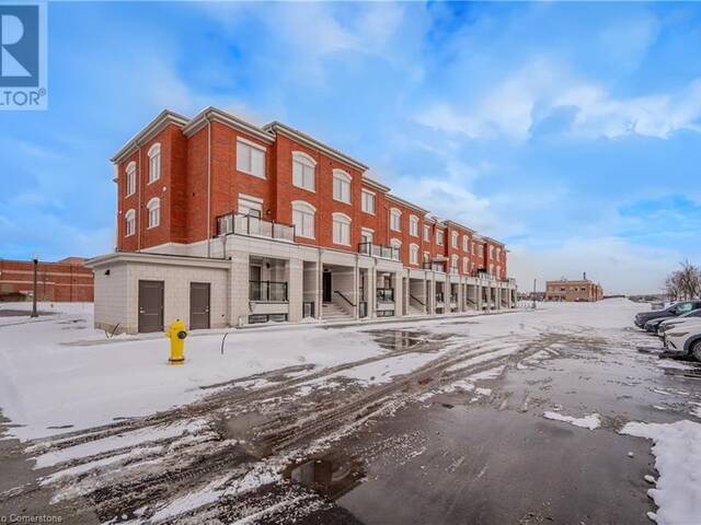 265 COTTON GRASS Street Unit# 111 Kitchener Ontario