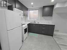 117 MARKWOOD Drive Unit# Lower Kitchener