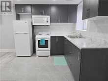 117 MARKWOOD Drive Unit# Lower Kitchener