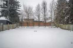 87 LORRAINE Avenue Unit# Front Unit Kitchener