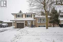 87 LORRAINE Avenue Unit# Front Unit Kitchener