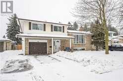 87 LORRAINE Avenue Unit# Front Unit Kitchener