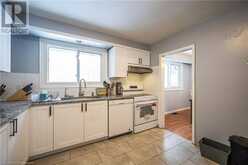 87 LORRAINE Avenue Unit# Front Unit Kitchener