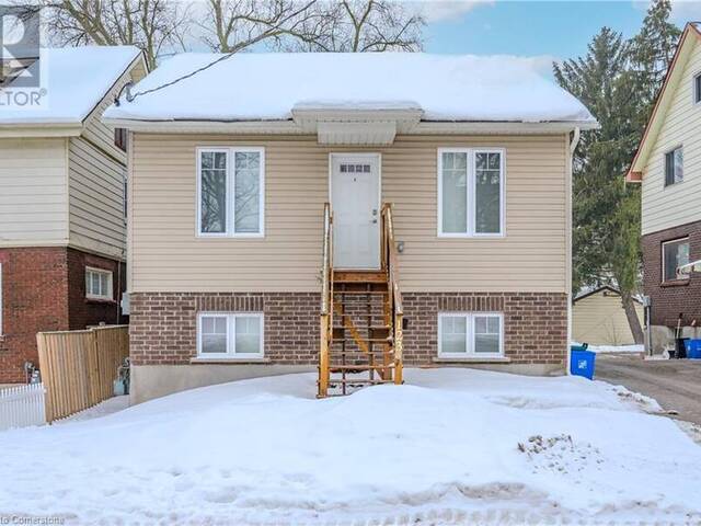 123 MARGARET Avenue Unit# B Kitchener Ontario