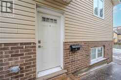 123 MARGARET Avenue Unit# B Kitchener