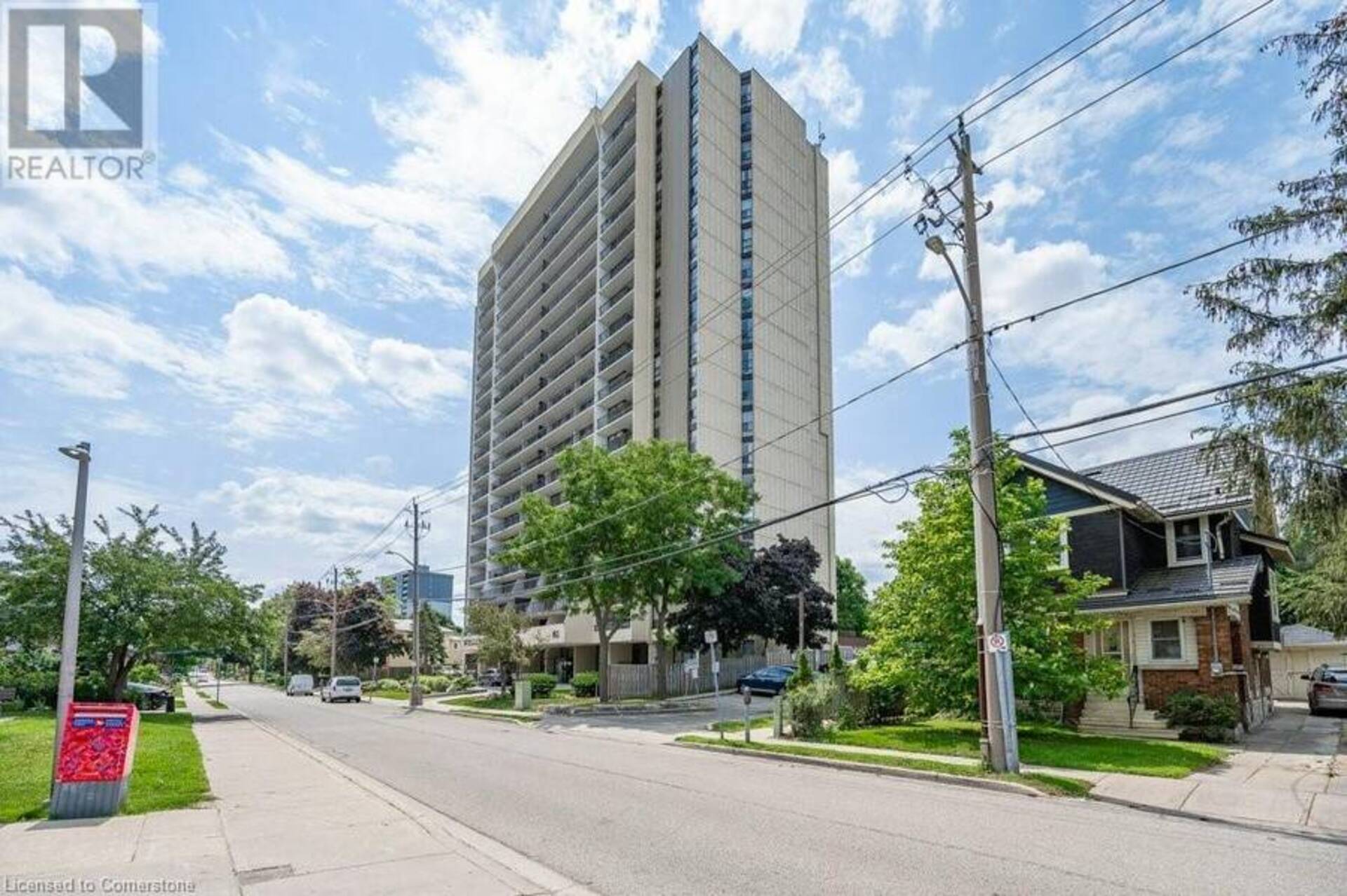 81 CHURCH Street Unit# 603 Kitchener