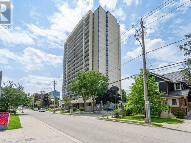 81 CHURCH Street Unit# 603 Kitchener Ontario