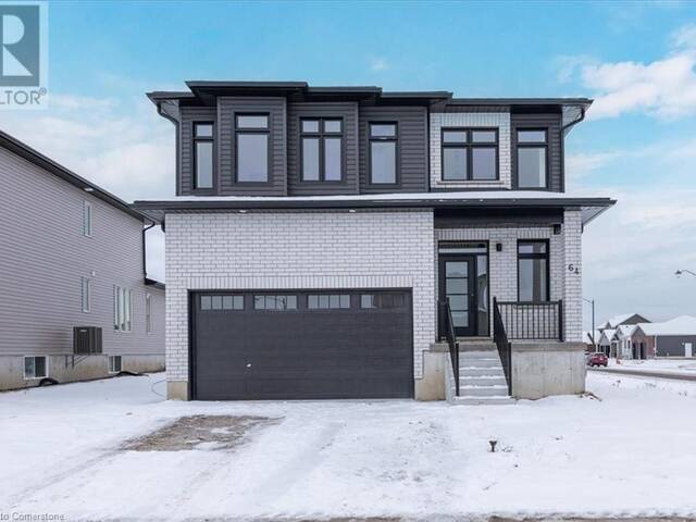 64 ALLENWOOD Road Barrie Ontario