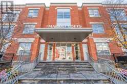 165 DUKE Street E Unit# 315 Kitchener